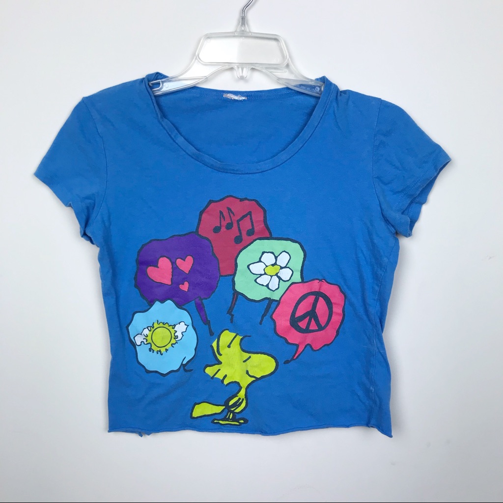 Peanuts Tee